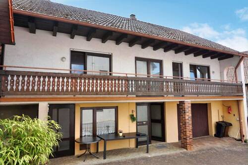 Außenansicht - 3 Zimmer Einfamilienhaus in Sondheim