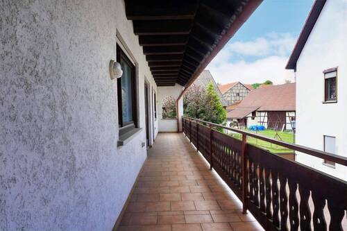 Balkon - 