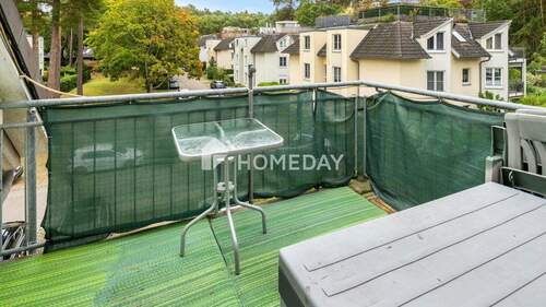 2. OG Balkon - Etagenwohnung mit 78,00 m² in Hennigsdorf zum Kaufen