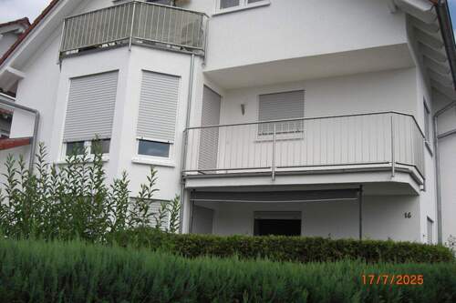 Bild 1 - Helle 3 Zim. 102,24 m² OG -Wg im Bad Rappenau- Bonfeld