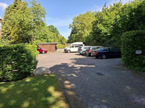 Außenstellplätze - Mehrfamilienhaus, Wohnhaus zum Kaufen in Hamburg