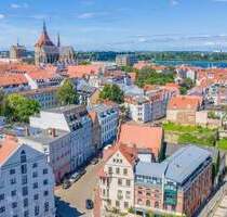Freie 3-Zimmer-Altbauwohnung in der östlichen Altstadt - Rostock Stadtmitte