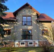 Liebevoll gepflegtes Einfamilienhaus - ideal für Familien - Großbothen