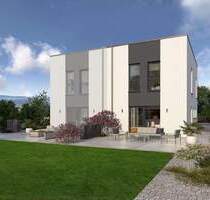 TRAUMHAUS EINZUGSFERTIG, INK. GRUNDSTÜCK & BAUNEBENKOSTEN;MODERNE ARCHITEKTUR TRIFFT AUF GEMÜTLICHKEIT - Neuberg Rüdigheim