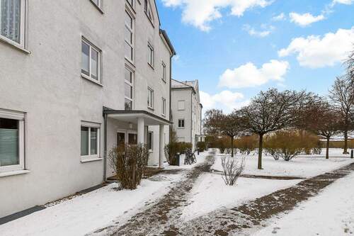 Gemeinschaftsfläche - 