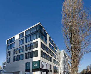 Exklusiver Büroraum M in Schwabing - 247-Service, möbliert - München Schwabing-Freimann