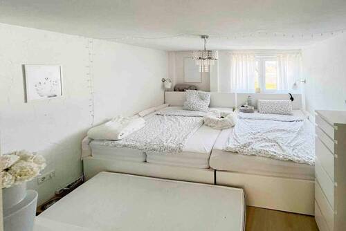 Schlafzimmer neu - 