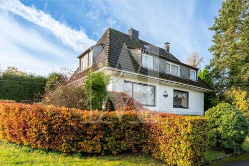 Bild... - Roetgen-Rott: Traumhaftes Grundstück mit einem Haus Altbestand und traumhaftem Blick in die Eifel!