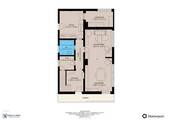 Grundriss Erdgeschoss - 