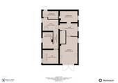 Grundriss Untergeschoss - Keller - 