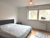 Schlafzimmer - 2 Zimmer Etagenwohnung in Mannheim