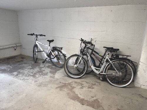 Fahrradkeller - 