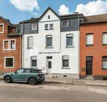 Idyllisches Wohnen in Eschweiler-Bergrath - Großzügiges Reihenmittelhaus mit Garten