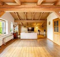 Einfamilienhaus mit großen Nebengebäude am Briesetal - Hohen Neuendorf Borgsdorf