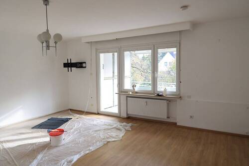 Wohnzimmer_Bild1.JPG - 3 Zimmer Etagenwohnung zur Miete in Mülheim an der Ruhr