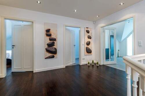 Dielenbereich im DG - 