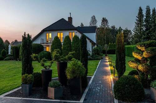 Genießen Sie die Atmosphäre - 