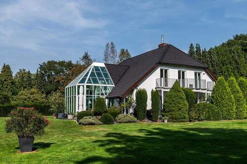 Objektbild - 7 Zimmer Einfamilienhaus zum Kaufen in Wohltorf