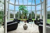 Traumhafter Wintergarten - 