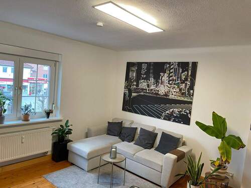 9120-691_Wohnzimmer(3).JPG - 2 Zimmer Etagenwohnung in Göttingen