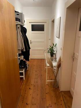 9120-691_Flur(2).JPG - Etagenwohnung mit 62,00 m&sup2; in Göttingen zur Miete