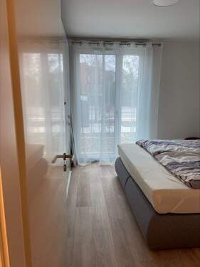 Schlafzimmer Friedrichsgaber Weg 447 a.jpeg - 4 Zimmer Etagenwohnung in Norderstedt