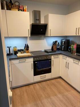 Küche Friedrichsgaber Weg 447 a.jpeg - Etagenwohnung mit 95,70 m&sup2; in Norderstedt zur Miete