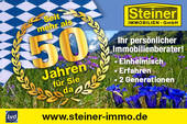 50 Jahre Steiner-Immo - 