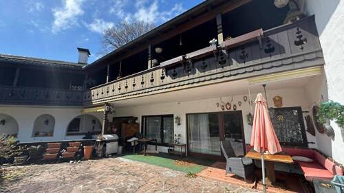 Sonnen-Terrasse - 