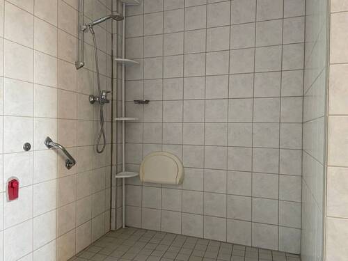 Duschbereich im Bad - 