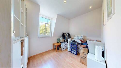 Dachgeschoss kleines Zimmer - 