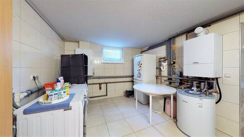 Keller Hauswirtschaftsraum - 