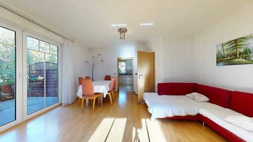 Erdgeschoss Wohnzimmer - 