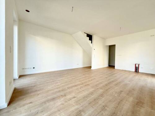 EG Wohnzimmer/Küche - 