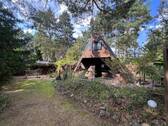 Bungalow als Finnhütte - 