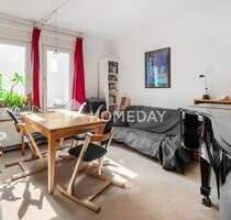 Leerstehend & sofort verfügbar - Altbau-Charme mit Balkon in Stuttgart-Dobel