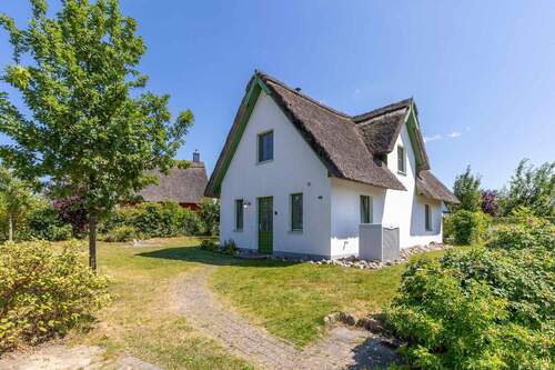 Außenansicht - 3 Zimmer Mehrfamilienhaus, Wohnhaus in Dassow