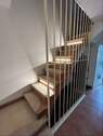 Diele und Treppe ins OG - 