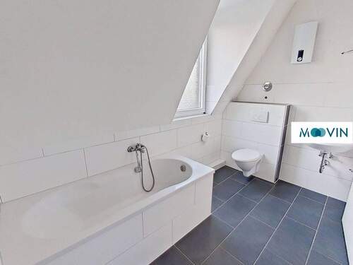 Ansicht II: Badezimmer - 