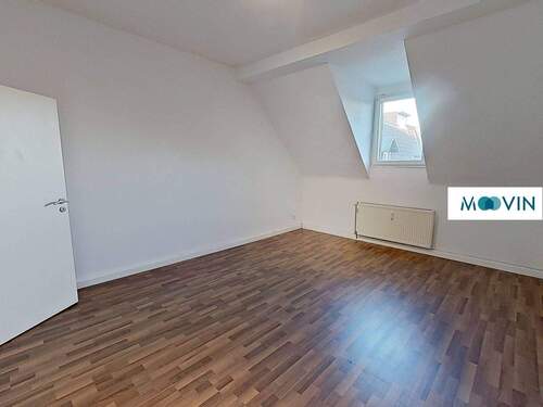 Ansicht I: Schlafzimmer - 