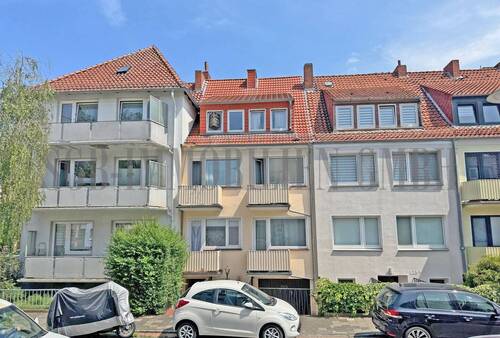 Bild 3 - 1 Zimmer Etagenwohnung in Bremen