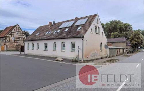 Bild 1 - Handwerkerobjekt: Großes Haus für kleines Geld