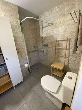 Bad EG bodengleiche Dusche - 