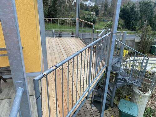 Terrasse 2 EG - 