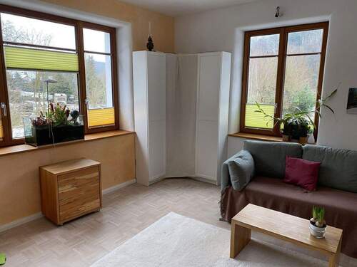 Raum 1 Wohnzimmer EG - 