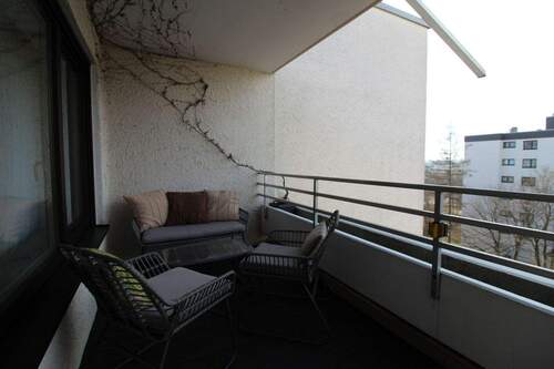 Balkon - 