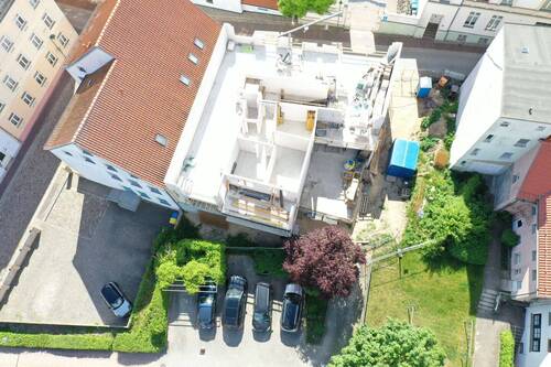 Wolgast, Kleinbrückenstraße - Terrassenwohnung mit 93,30 m&sup2; in Wolgast zum Kaufen