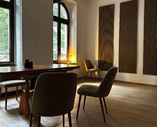 Ruhiger CoWorking-Space mit Altbau-Charme in Magdeburg, zentrale Lage