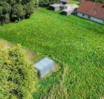 Schön geschnittenes Grundstück mit Baugenehmigung für ein Einfamilienhaus! - Rottenburg an der Laaber Bogenhausen