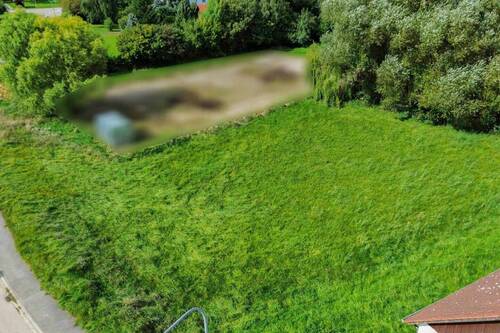 Süd-Ost - Grundstück in Rottenburg an der Laaber zum Kaufen